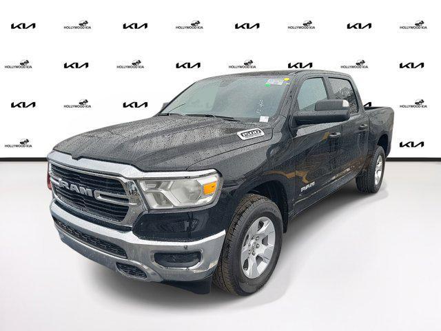 used 2023 Ram 1500 car, priced at $32,900