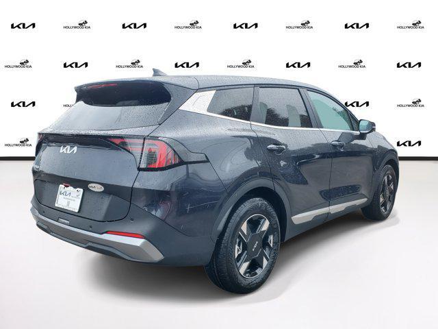 new 2025 Kia Sportage car, priced at $25,305