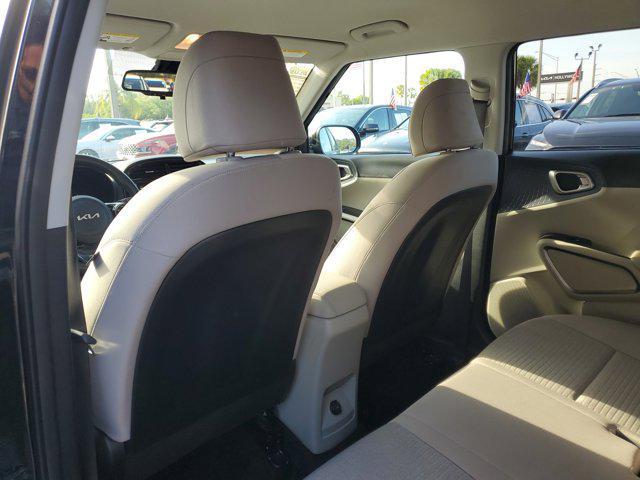 used 2022 Kia Soul car, priced at $13,363