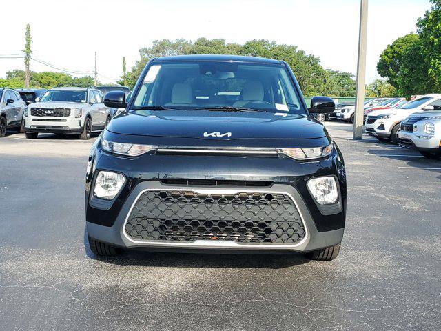 used 2022 Kia Soul car, priced at $13,363