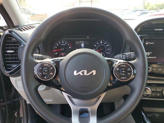 used 2022 Kia Soul car, priced at $13,363