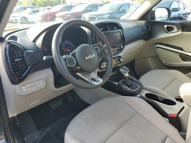 used 2022 Kia Soul car, priced at $13,363