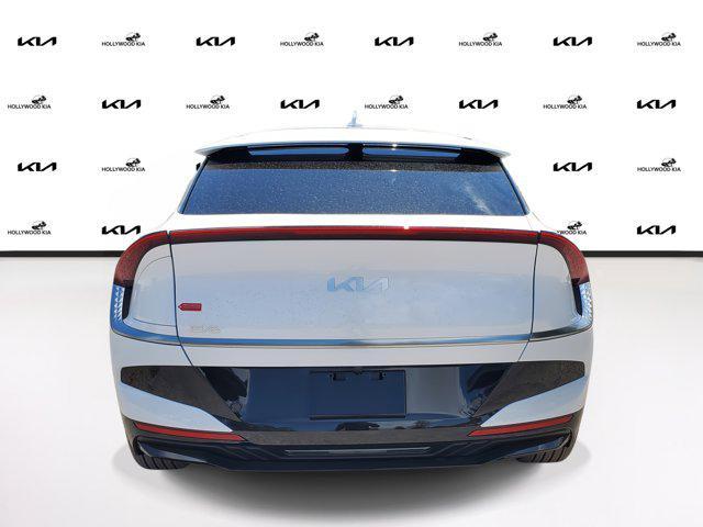 new 2025 Kia EV6 car, priced at $44,696