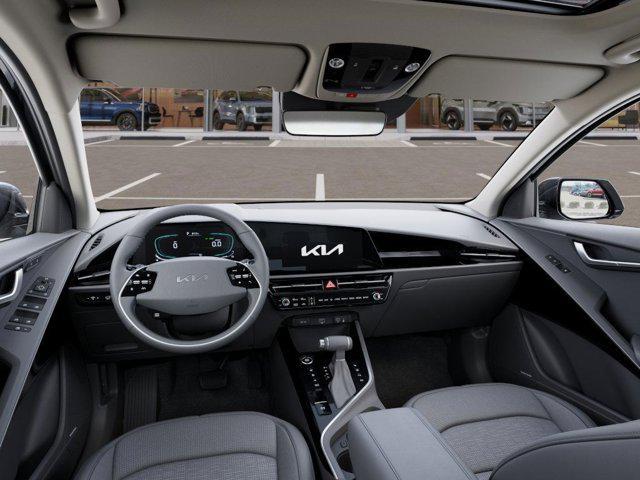 new 2025 Kia Niro car, priced at $34,554