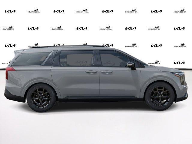 new 2026 Kia Carnival Hybrid car, priced at $51,315