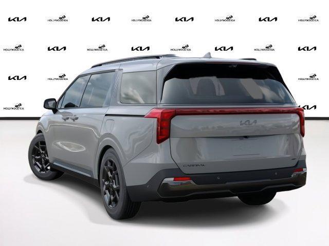 new 2026 Kia Carnival Hybrid car, priced at $51,315