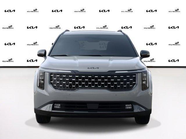 new 2026 Kia Carnival Hybrid car, priced at $51,315