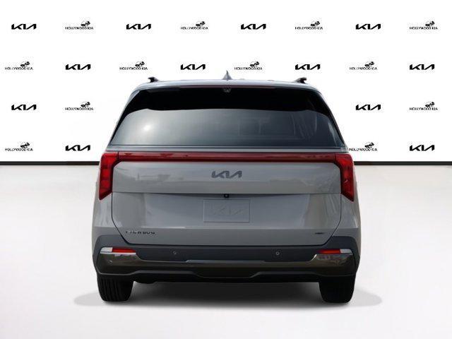 new 2026 Kia Carnival Hybrid car, priced at $51,315