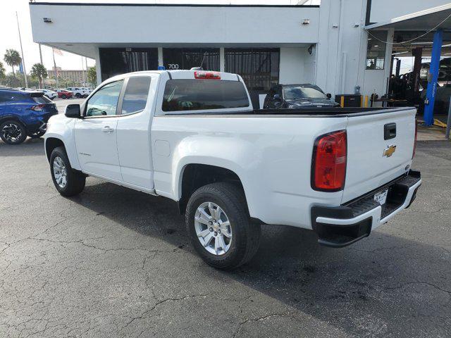 used 2022 Chevrolet Colorado car, priced at $22,490