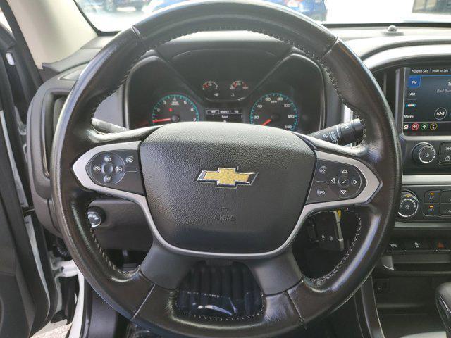 used 2022 Chevrolet Colorado car, priced at $22,490