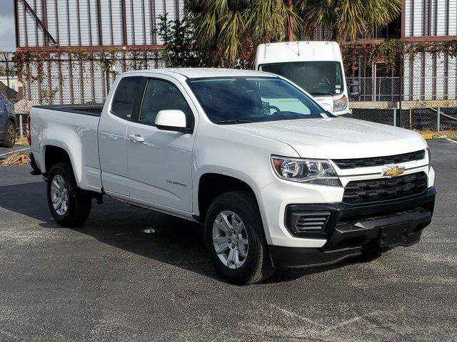 used 2022 Chevrolet Colorado car, priced at $22,490