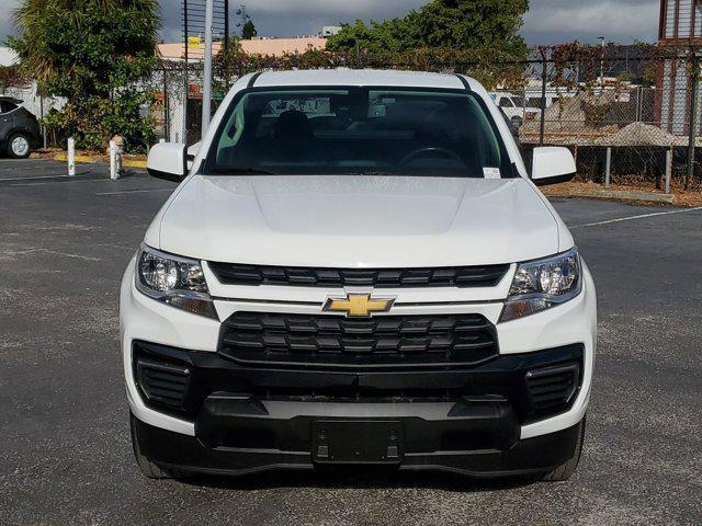 used 2022 Chevrolet Colorado car, priced at $22,490