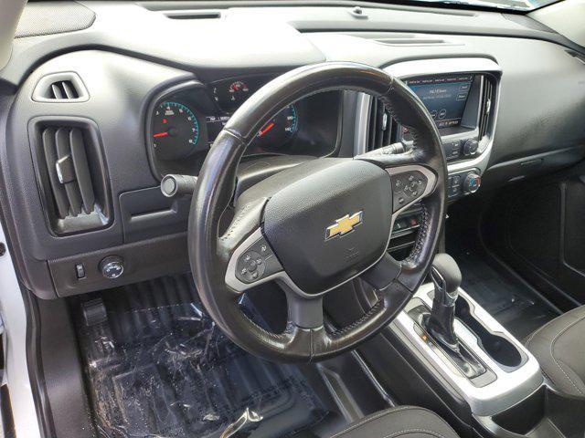 used 2022 Chevrolet Colorado car, priced at $22,490