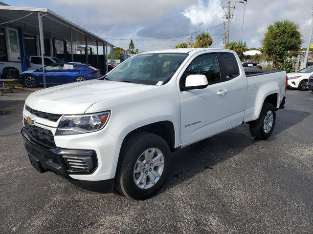 used 2022 Chevrolet Colorado car, priced at $22,490