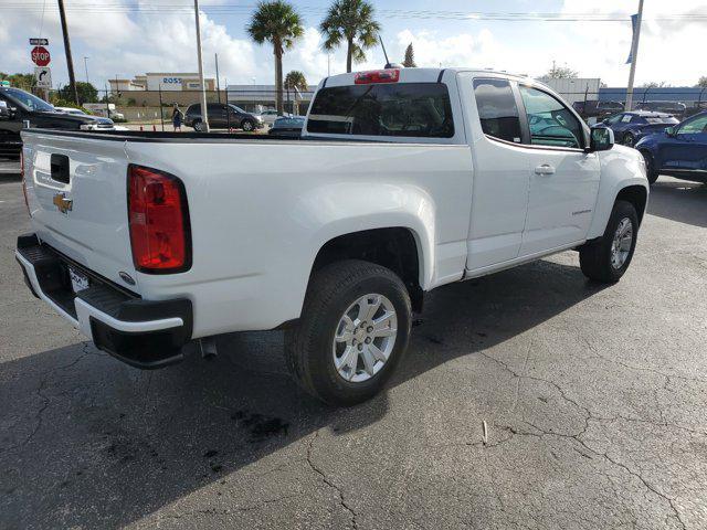 used 2022 Chevrolet Colorado car, priced at $22,490