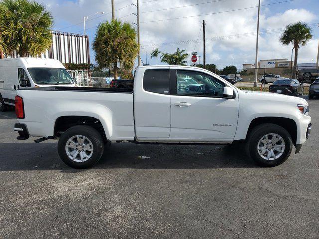 used 2022 Chevrolet Colorado car, priced at $22,490