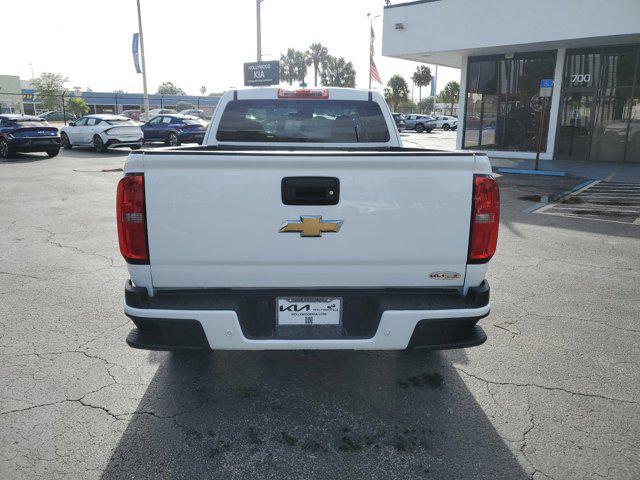 used 2022 Chevrolet Colorado car, priced at $22,490