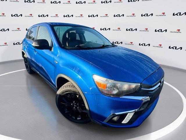 used 2018 Mitsubishi Outlander Sport car, priced at $12,839