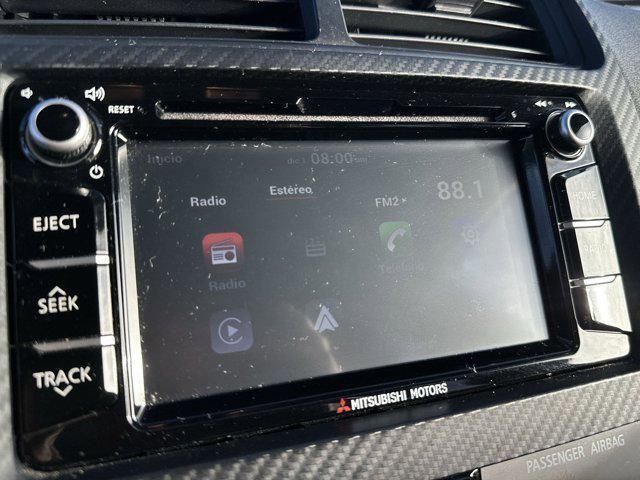 used 2018 Mitsubishi Outlander Sport car, priced at $12,839