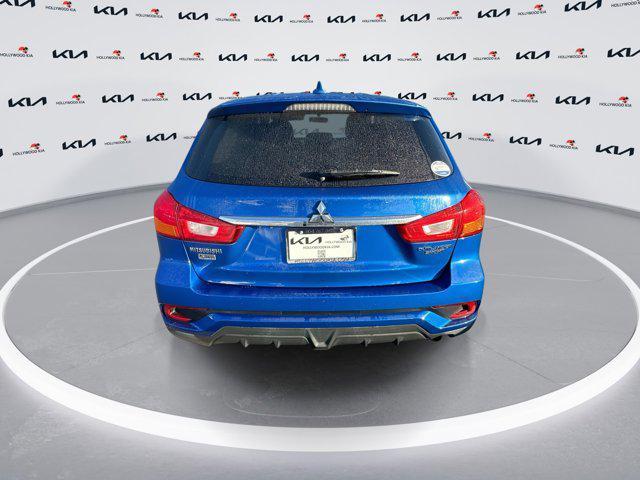 used 2018 Mitsubishi Outlander Sport car, priced at $12,839