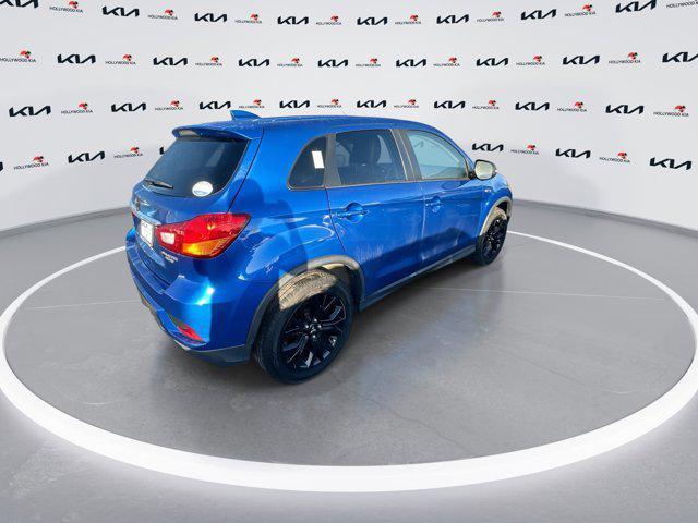 used 2018 Mitsubishi Outlander Sport car, priced at $12,839