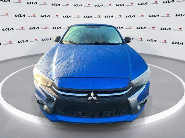 used 2018 Mitsubishi Outlander Sport car, priced at $12,839