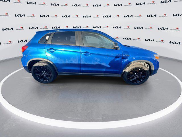 used 2018 Mitsubishi Outlander Sport car, priced at $12,839