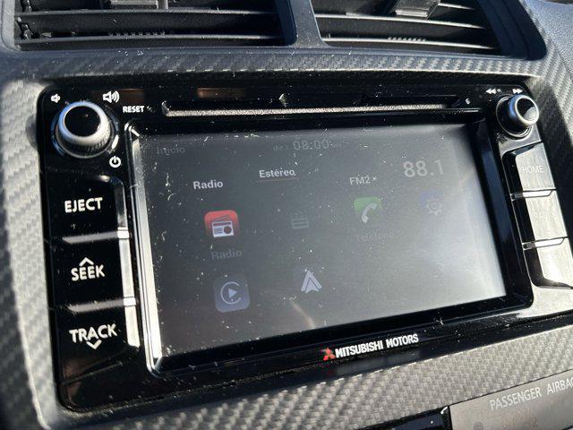 used 2018 Mitsubishi Outlander Sport car, priced at $12,839