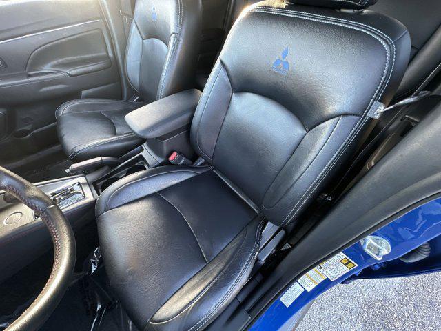 used 2018 Mitsubishi Outlander Sport car, priced at $12,839