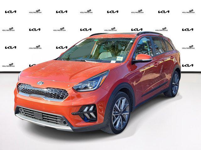 used 2021 Kia Niro car, priced at $20,900