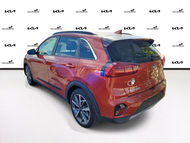 used 2021 Kia Niro car, priced at $20,900