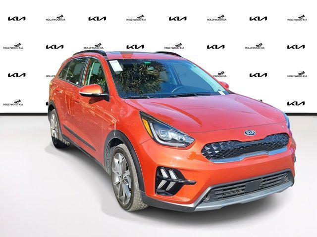 used 2021 Kia Niro car, priced at $20,900