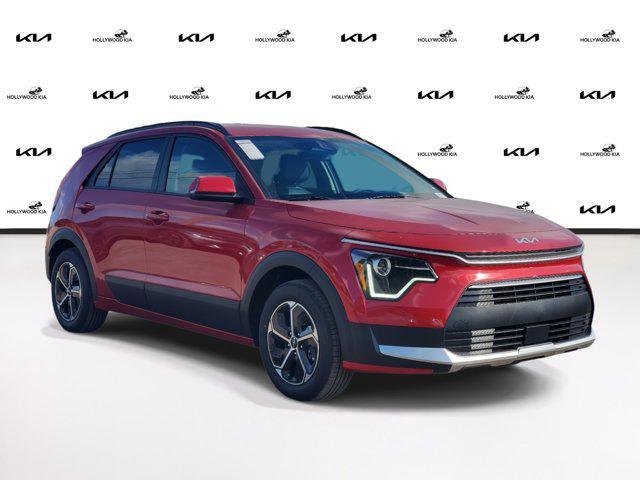 new 2025 Kia Niro car, priced at $28,715