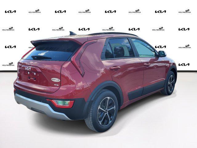 new 2025 Kia Niro car, priced at $28,715