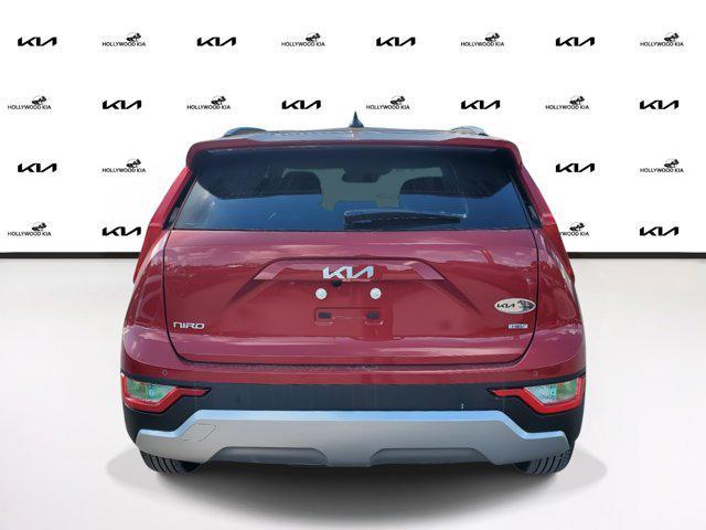 new 2025 Kia Niro car, priced at $28,715