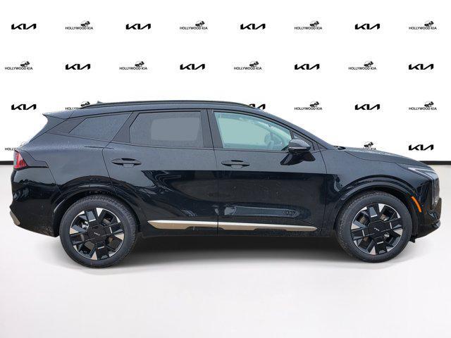 new 2026 Kia Sportage car, priced at $38,075