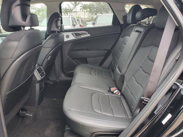 new 2026 Kia Sportage car, priced at $38,075