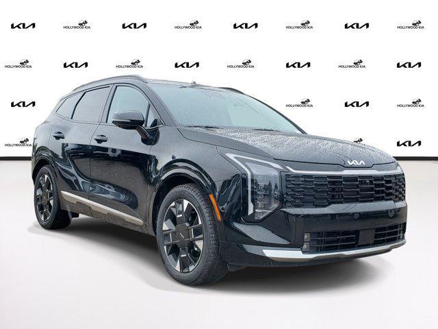 new 2026 Kia Sportage car, priced at $38,075