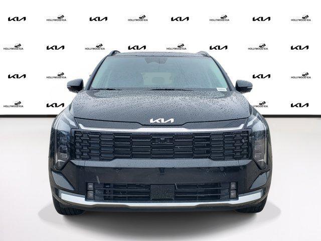 new 2026 Kia Sportage car, priced at $38,075
