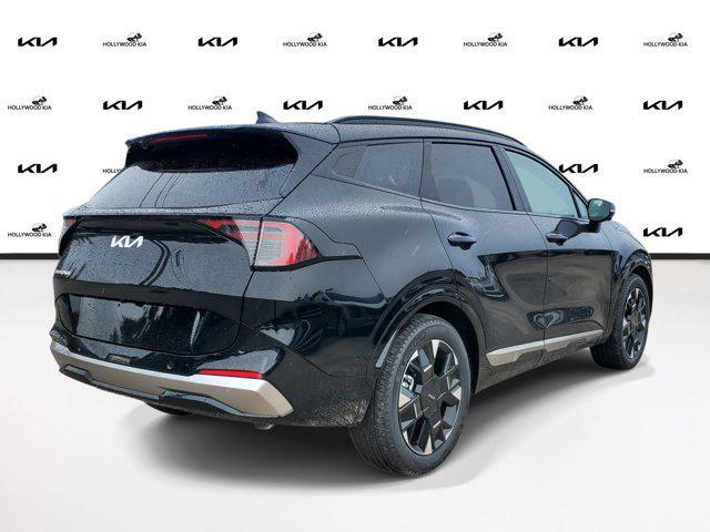 new 2026 Kia Sportage car, priced at $38,075