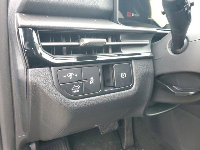new 2026 Kia Sportage car, priced at $38,075