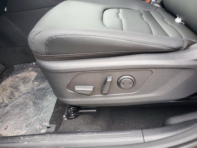 new 2026 Kia Sportage car, priced at $38,075