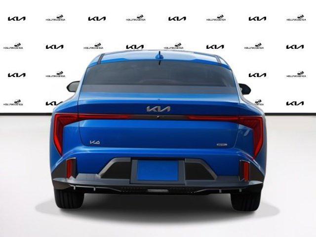 new 2025 Kia K4 car, priced at $26,564