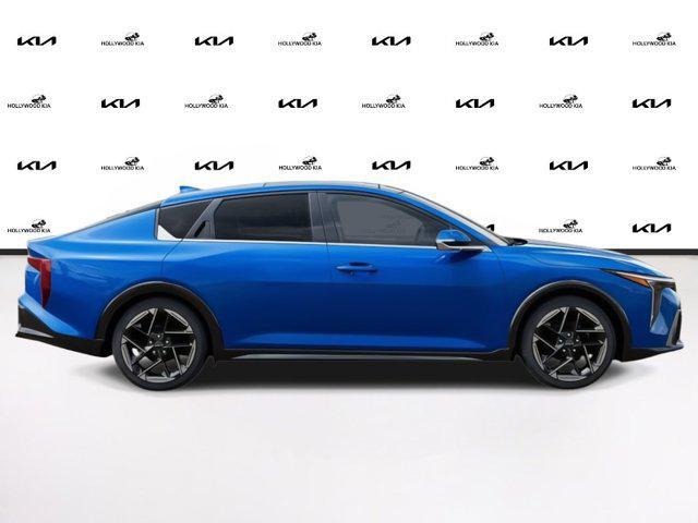 new 2025 Kia K4 car, priced at $26,564