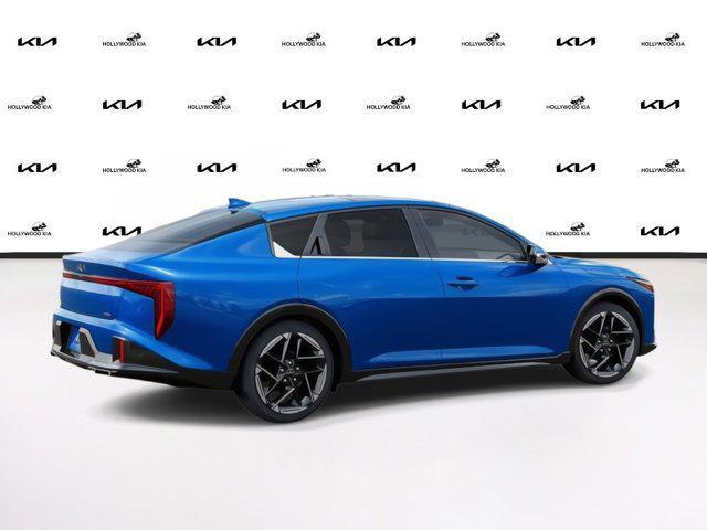 new 2025 Kia K4 car, priced at $26,564