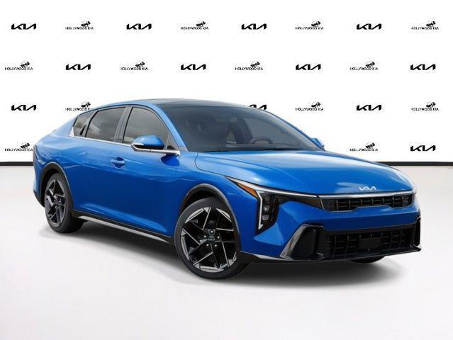 new 2025 Kia K4 car, priced at $26,564