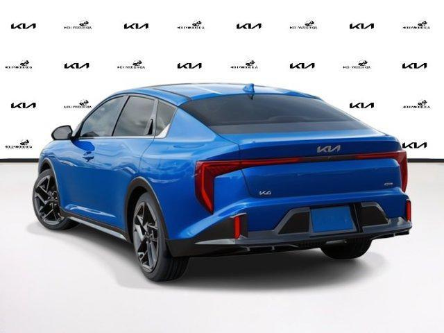 new 2025 Kia K4 car, priced at $26,564