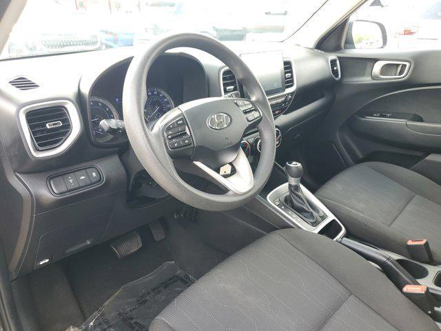 used 2020 Hyundai Venue car, priced at $12,540