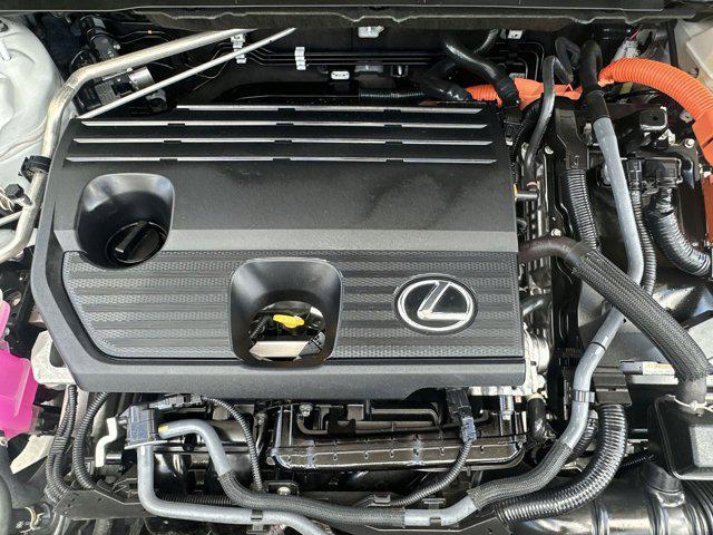 used 2022 Lexus NX 350h car, priced at $43,449