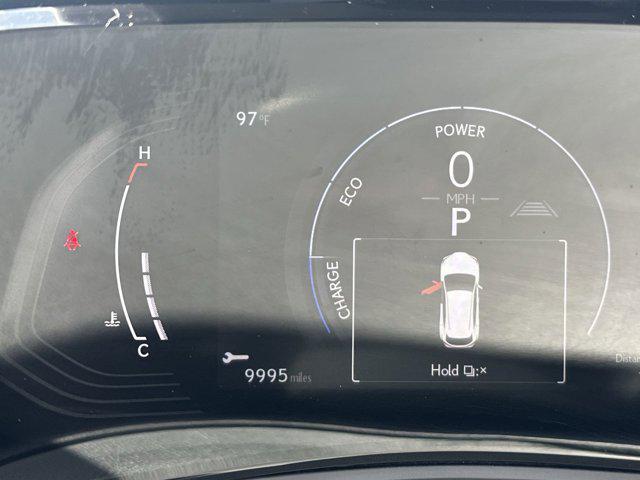 used 2022 Lexus NX 350h car, priced at $43,449